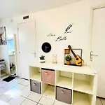 Appartement Boulevard St Denis