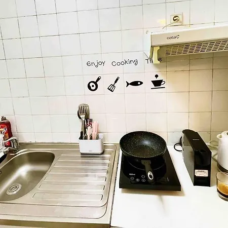 Apartment Boulevard St Denis Paris