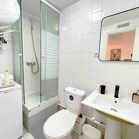 Apartment Boulevard St Denis